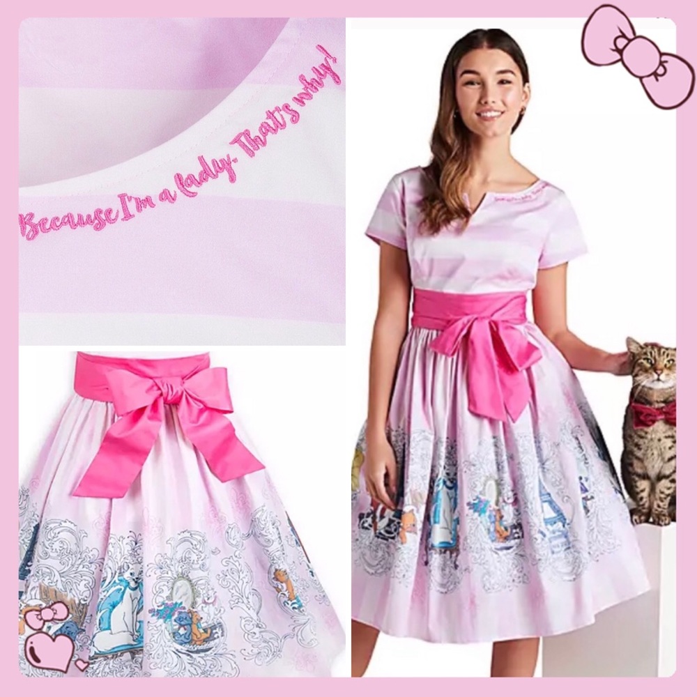 Disney’s The Dress Shop Aristocats Dress